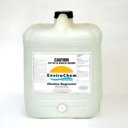 Alkaline Degreaser ChemShop Cleaning Supplies- EnviroChem