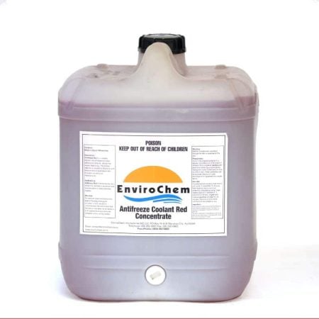 Antifreeze Coolant Concentrate - CHEMSHOP NZ