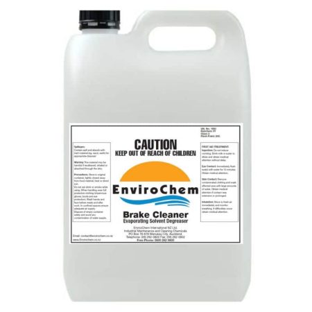 Brake Cleaner Auckland NZ 5 Litre - ChemShop