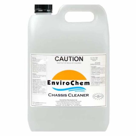 Chassis Cleaner Alkaline Decarbonizer 5 Litre ChemShop Auckland NZ