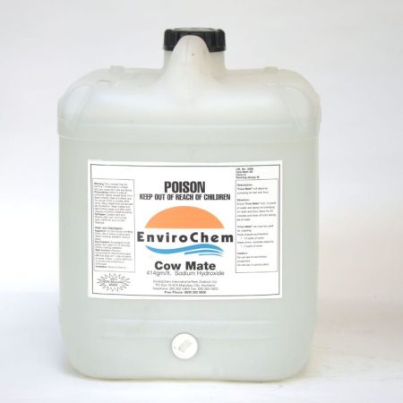 Cow Mate Cow Dung Cleaner Dairy Cleaning Suppies Auckland ChemShop NZ