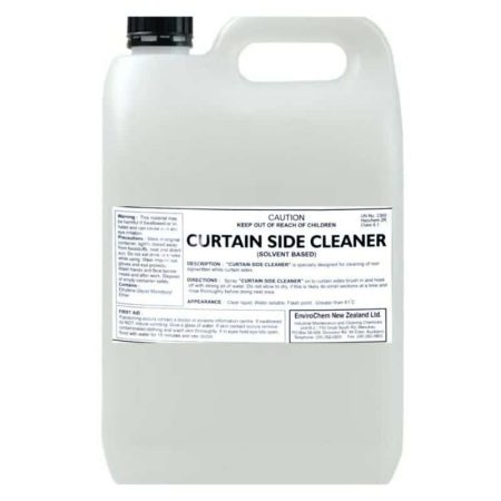 Curtain Side Cleaner 5 Litre - ChemShop Auckland NZ