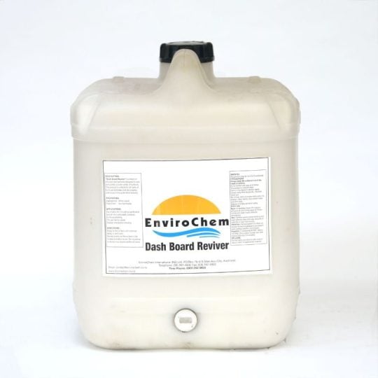 Dashboard Reviver - Dashboard Cleaner CHEMSHOP NZ