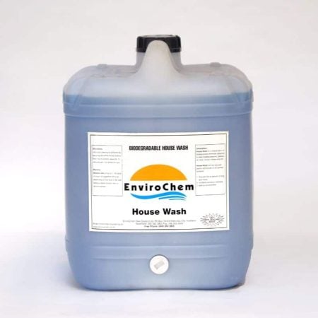 Concentrated Exterior House Wash Cleaner for cleaning houses in New Zealand - 20L