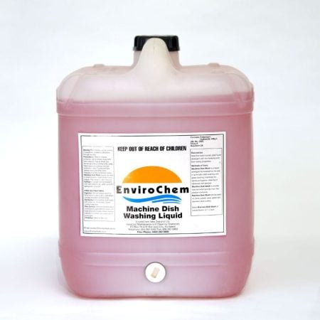 Machine Dishwashing Liquid - Hospitality Cleaning Supplies - CHEMSHOP NZ