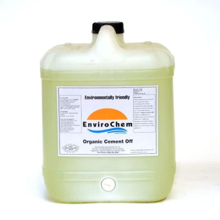Cement Off Organic - Cement Remover - CHEMSHOP NZ