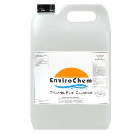 Fertiliser Cleaner Organic 5 Litre - ChemShop Auckland NZ