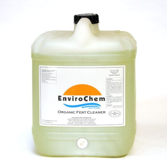 Fertilizer Cleaner Organic - CHEMSHOP