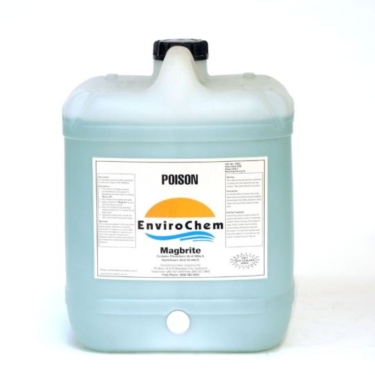 Mag Wheel Cleaner Mag Brite ChemShop NZ