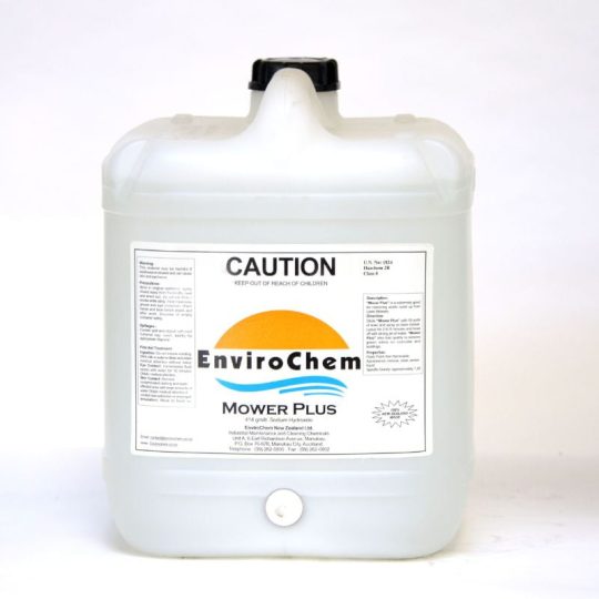 Mower Plus CHEMSHOP NZ