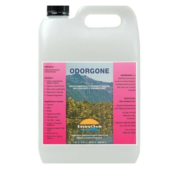 Odour Remover Odour Neutralizer Odorgone 5 Litre - ChemShop NZ