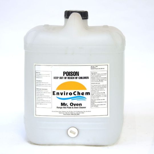 Oven Cleaner Grill Cleaner Mr Oven CHEMSHOP NZ