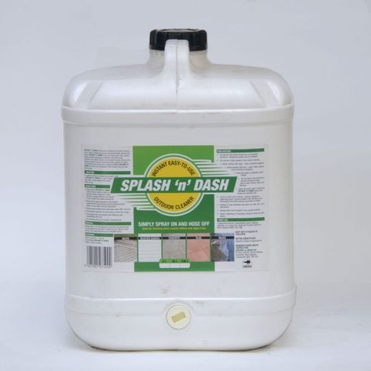 Moss and Mould Remover Splash n Dash