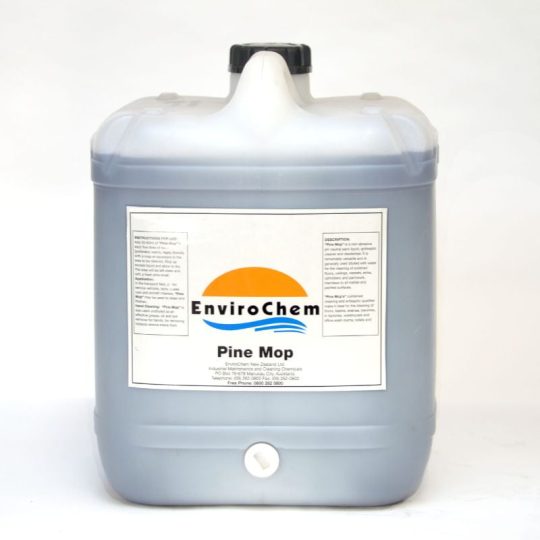 Pine Mop Disinfectant Deodorant