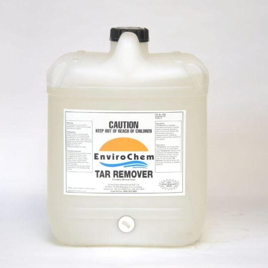 Tar Bitument Remover NZ