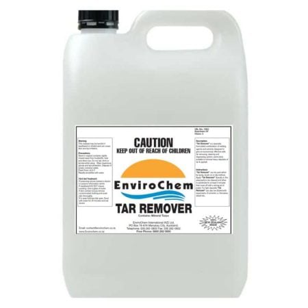 Tar and Bitumen Remover 5 Litre ChemShop Auckland NZ