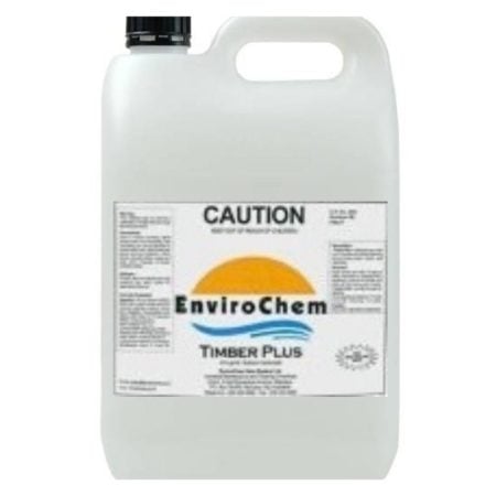 Timber Plus Gum Build-up Remover 5 Litre Auckland NZ