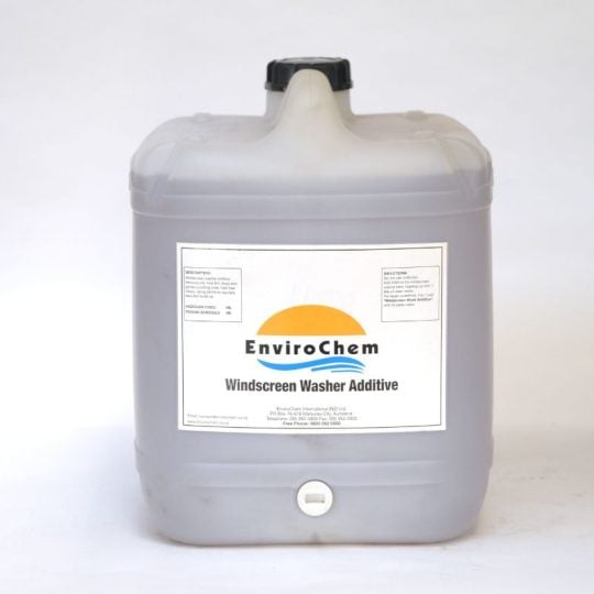 Windscreen Washer Fluid NZ