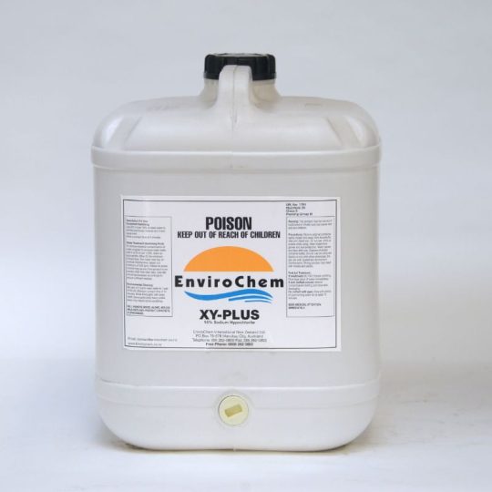 Chlorine Based Disinfectant Sanitizer Solution XY Plus - Image 2