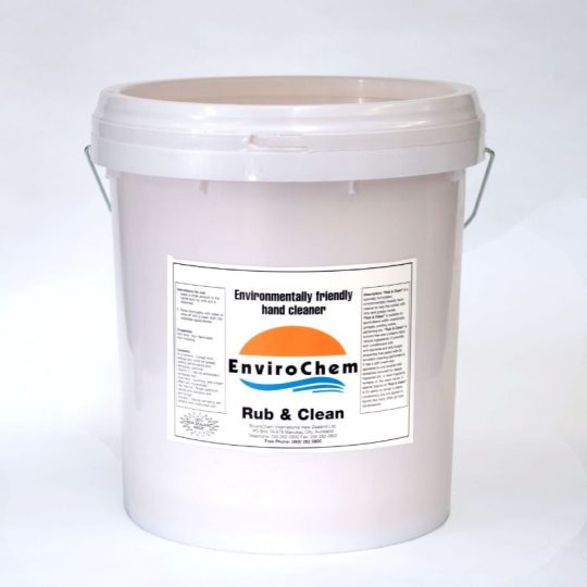 Grit Hand Cleaner Hand Scrub Rub & Clean - ChemShop Auckland NZ