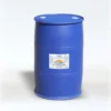 EnviroChem 200L blue industrial drum of 12-15% sodium hypochlorite liquid chlorine solution
