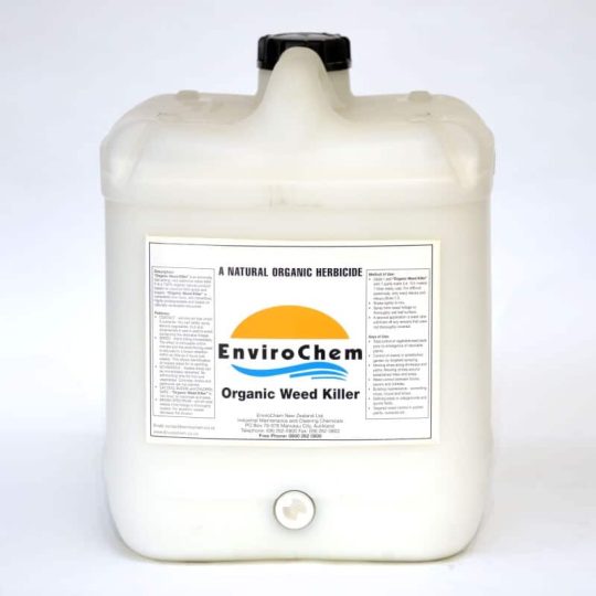 Organic Weed Killer ChemShop Auckland NZ 20L