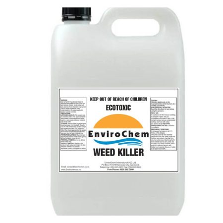5L bottle of ChemShop Concentrated Glyphosate Weed Killer 360g/L