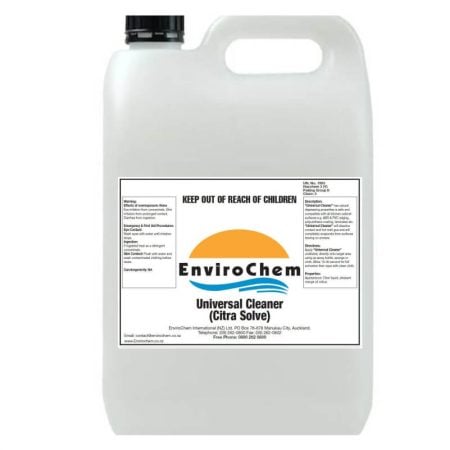 Universal Cleaner Citra Solve Degreaser 5L