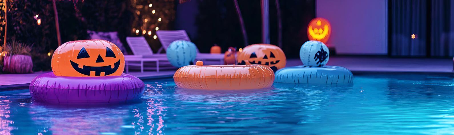 CHEMSHOP Cleaining Chemicals for Halloween & Spring Party's