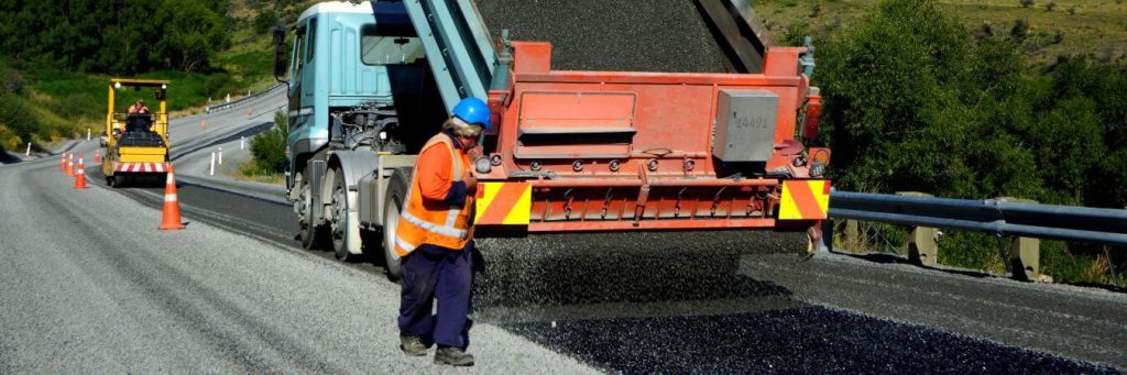 Protect Your Car from NZ Summer Roadworks Tar & Bitumen Grime