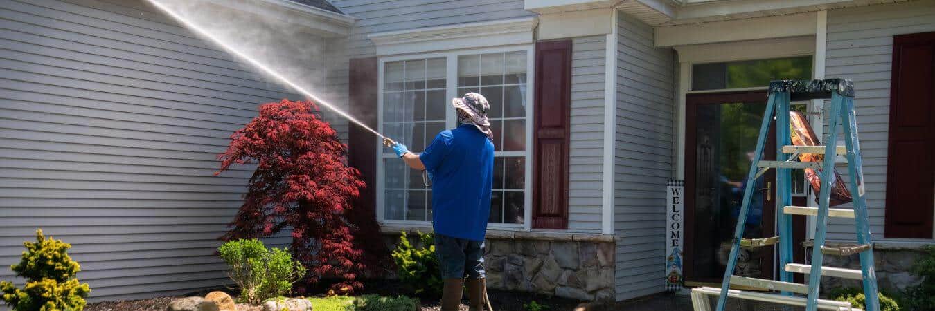 The Ultimate Guide To Building Exterior Maintenance - CHEMSHOP Ltd.